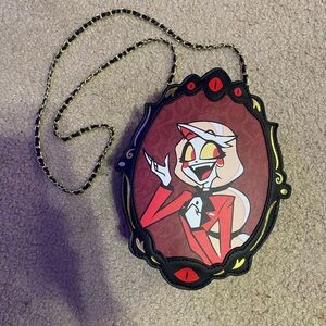 (NWOT) Hazbin Hotel Cross Body Bag